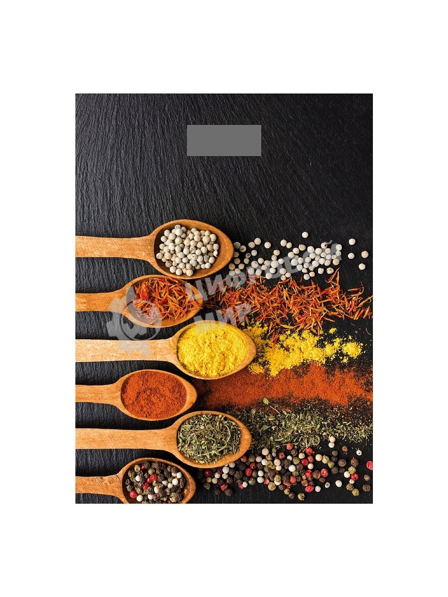 Весы кухонные Добрыня DO-3010D (20*14,5см, 5кг) специи