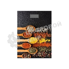 Весы кухонные Добрыня DO-3010D (20*14,5см, 5кг) специи