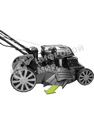 Газонокосилка роторная Carver LMG-3653DMSE-VS (01.024.00011) 3600Вт