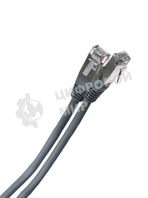 Патч-корд 3.0м , FTP Cat. 5E, Telecom NA102-FTP-C5E-3M