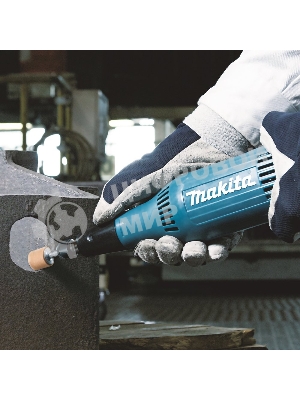 Прямошлифовальная машина (гравер) MAKITA GD0603 240Вт 28000об/м цанга 6мм 0.97кг