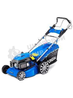 Газонокосилка роторная Hyundai L 4610S, 45.7см, самоходная