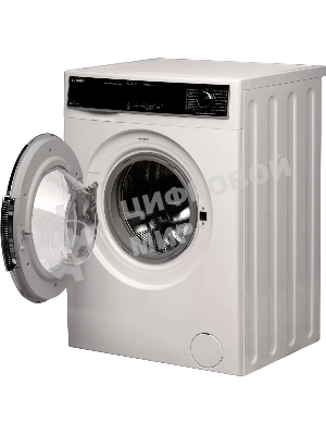 Стиральная машина Sharp ES712RW белый, загрузка фронтальная 7 кг, 1200 об/мин, класс: A+++