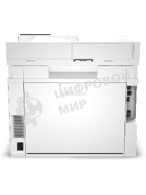 МФУ лазерное HP Color LaserJet Pro MFP 4303fdn (5HH66A), A4, цветной, печ. 35 стр/мин. (ч/б) 33 стр/мин. (цвет), скан. 44 стр/мин. (ч/б) 35 стр/мин. (цвет), 600 x 600 dpi (печать) 1200 x 1200 dpi (скан.), USB, Ethernet