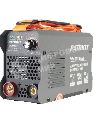 Аппарат сварочный PATRIOT WM 201Smart MMA