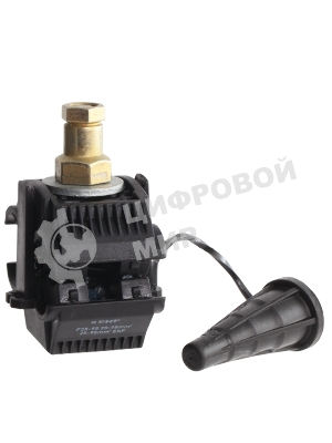 Зажим прокалывающий ответвительный P3X-95 EKF p-3x-95