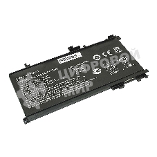Аккумуляторная батарея для ноутбука HP TPN-Q17311,55V 3500mAh OEM черный