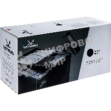 Картридж лазерный черный повышенной емкости для МФУ Катюша М240. Ресурс 9 000 отпечатков.