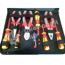 Набор КВТ НИИ-01 изолированного инструмента