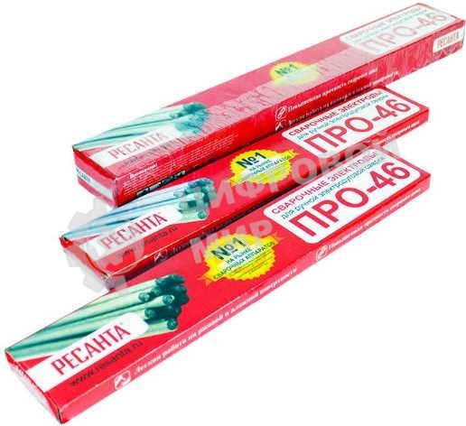 Электроды Ресанта ПРО-46, Ф4,0 (71/6/39)