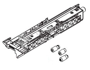 Узел предподачи бумаги Kyocera TA3510i в сборе (302MV94061) PARTS PRIMARY FEED ASSY SP