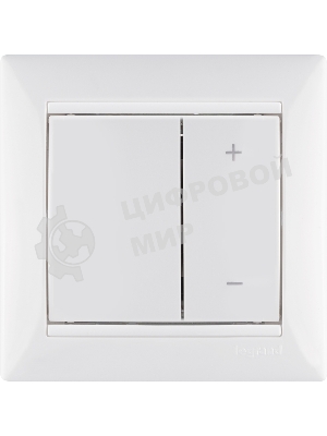 Рамка 1-м Valena белый Legrand 774451