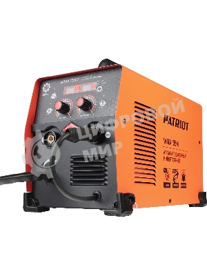 Полуавтомат сварочный инверторный WMA 155 M