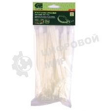 Хомуты Сибртех многоразовые 150, 7,2 мм пластиковые 50 шт