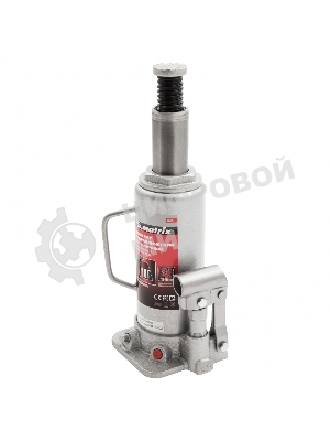 Домкрат Matrix гидравлический бутылочный 10 т h подъема 230–460мм master