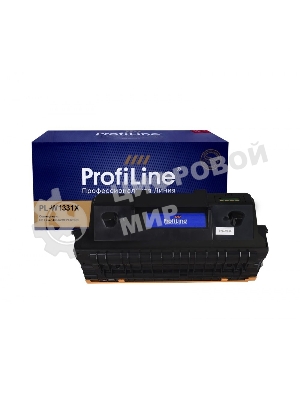 Картридж лазерный ProfiLine PL-W1331X (№331X) для принтеров HP Laser 408dn/MFP432FDN 15000 копий