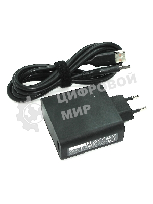 Блок питания (сетевой адаптер) для ноутбуков Lenovo 20V 3.25A 65W USB-LENOVO ADL65WLG