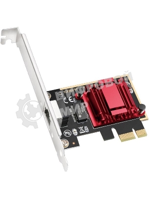 Сетевой адаптер Cudy PE25 PCI Express 2.5G Ethernet