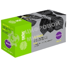 Картридж лазерный Cactus CS-TN321Y желтый (1500 стр.) для Brother HL-L8250CDN/MFC-L8650CDW