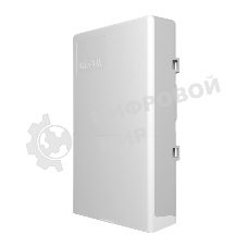 Коммутатор MikroTik netPower Lite 7R with 8 x Gigabit Ethernet ports (7 with Reverse POE-in, 1 with PoE-OUT), 2 x SFP+ cages, SwitchOS, outdoor enclosure, mounting kit (power supply NOT included)