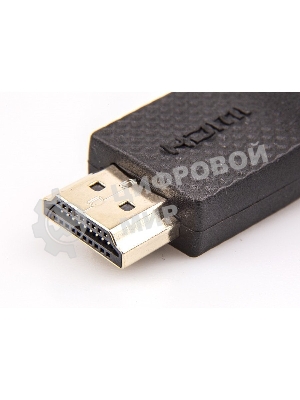 Кабель HDMI AM/DVI(24+1)M, 1.8м, CU, 1080P@60Hz, 2F, VCOM CG484GD-1.8M