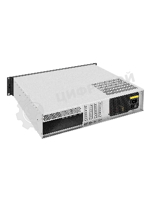 Серверный корпус ExeGate Pro 2U400-04 (RM 19