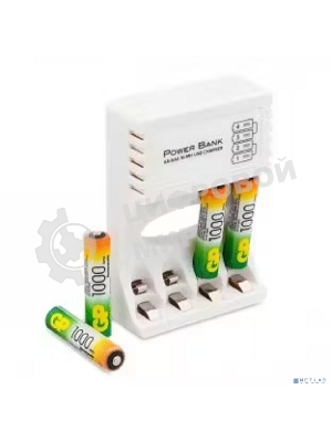 Аккумулятор GP GP100AAAHC/CPB-2CR4