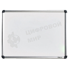 Демонстрационная доска Cactus CS-MBD-90X120 магнитно-маркерная, лак, 90x120 см, алюминиевая рама