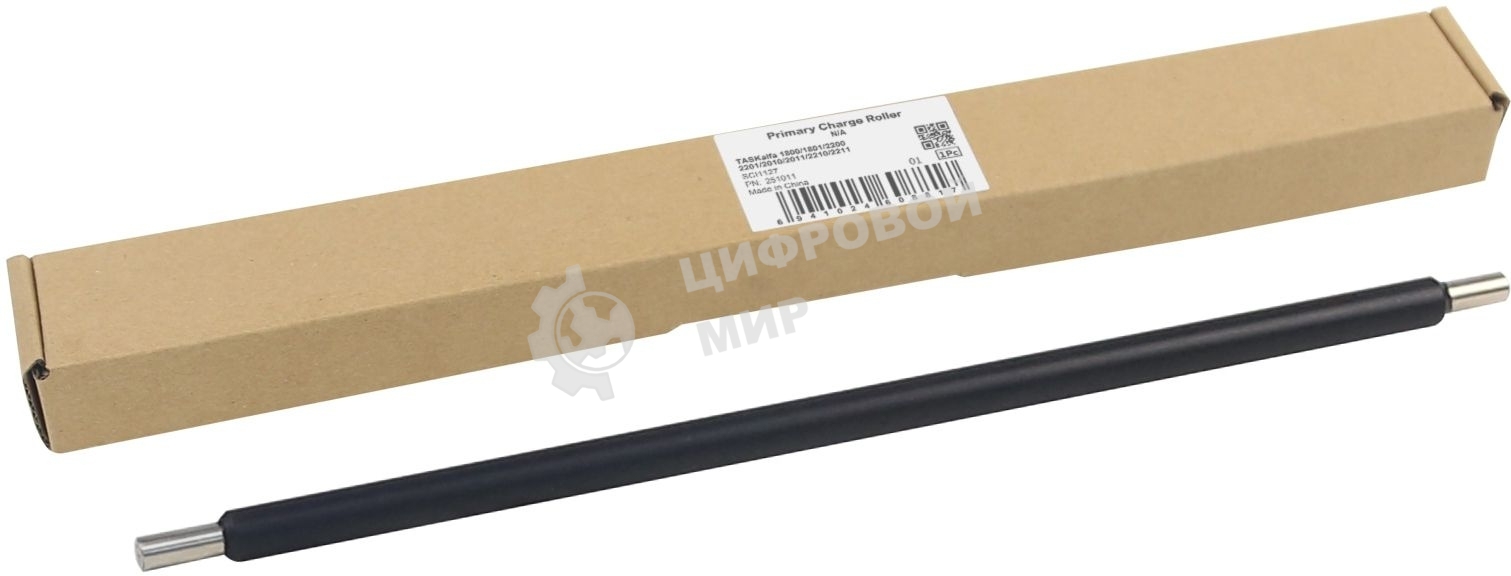 Ролик заряда CET CET251011 для Kyocera TASKalfa 1800/1801/2011/2200/2211