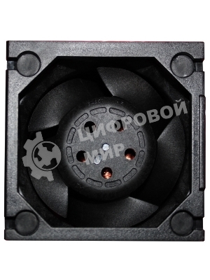 Вентилятор Lenovo 4F17A14496 черный 40мм 28000rpm 4-pin 270W