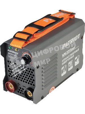 Аппарат сварочный PATRIOT WM 201Smart MMA