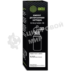 Тонер Cactus CS-RK-TL-5120H черный флакон 200гр. (в компл.:чип) для принтера Pantum BP5100DN/BP5100DW