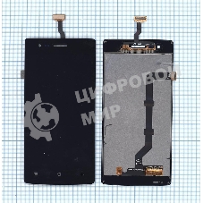 Дисплей для OPPO Neo 5S черный