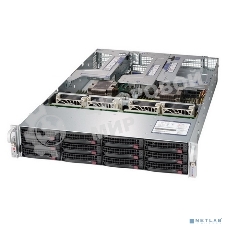 Серверная платформа SuperMicro SYS-6029U-E1CR4 Power Supply: Intel H79286-011 1300W, Remove PWS-1K02A-1R x2, Change chassis to CSE-LA29UTS-R0NP-FT019, Change riser bracket to LP type