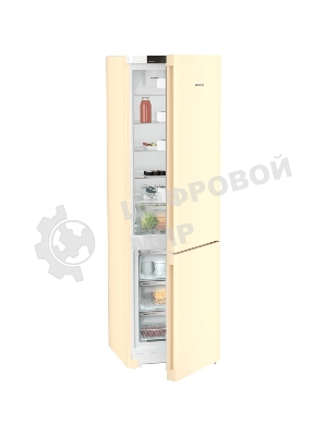 Холодильник Liebherr CNbed 5703-22 001 бежевый двухкамерный 266/94л морозилка снизу