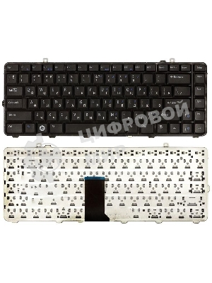 Клавиатура для ноутбука Dell Studio 1535 1536 1537 черная