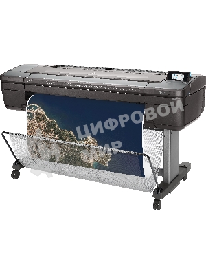 Плоттер струйный HP DesignJet Z6 44-in Postscript (T8W16A), А0, 44