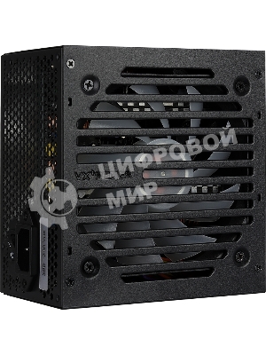Блок питания Aerocool/Formula VX-700 PLUS RGb, 700Вт, 120мм, черный
