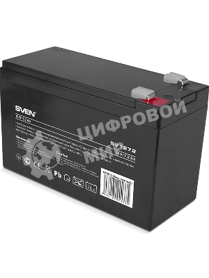 Батарея для ИБП SVEN SV1272 (12V 7.2Ah)