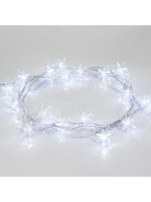 Гирлянда светодиодная Neon-night 