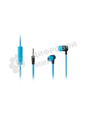 Проводные наушники Harper HV-107 белый, вкладыши, проводной