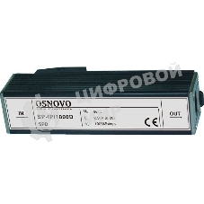 Грозозащита Osnovo SP-IP/1000D
