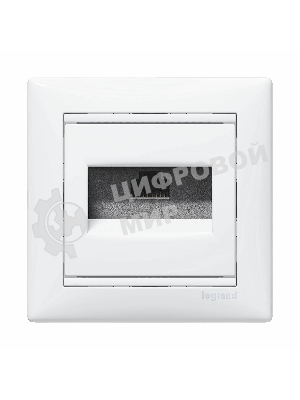 Рамка 1-м Valena белый Legrand 774451