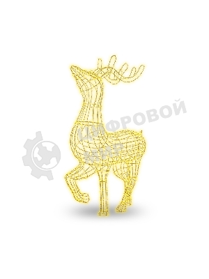 Фигура объемная Neon-night 