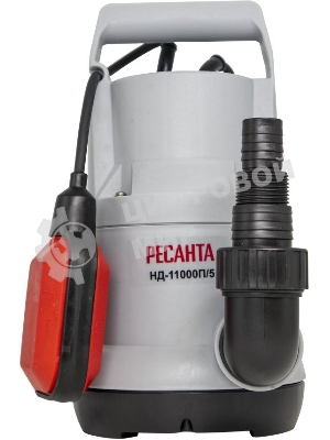 Дренажный насос НД-11000П/5 Ресанта