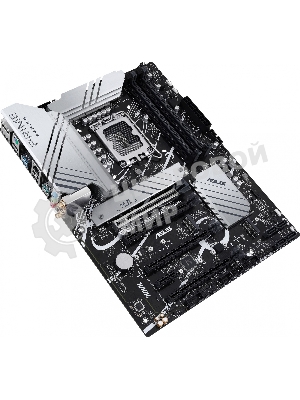 Материнская плата ASUS PRIME Z790-P WIFI, LGA 1700, Intel Z790, 4xDDR5, 4xSATA, 3xM.2 PCIe 4.0 x4, 1xPCIe 5.0 x16, 3xPCIe x4, 1xPCIe x1, 1xHDMI, 1xDP, 1xUSB-C 3.2 Gen 2, 1xUSB 3.2 Gen 2, 2xUSB 3.2 Gen 1, 4xUSB 2.0, 1x 2.5Gb LAN, 3x3.5 мм, 7.1, ATX
