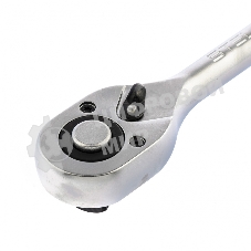 Ключ трещотка Stels 1/2, 72 зуба, с быстрым сбросом. СrV