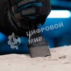 Зубило-конопатка Gross 215х60 мм-2-3/8