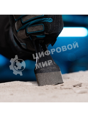 Зубило-конопатка Gross 215х60 мм-2-3/8