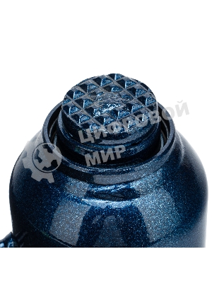 Домкрат гидравлический бутылочный, 12 т, h подъема 227–457 мм Stels